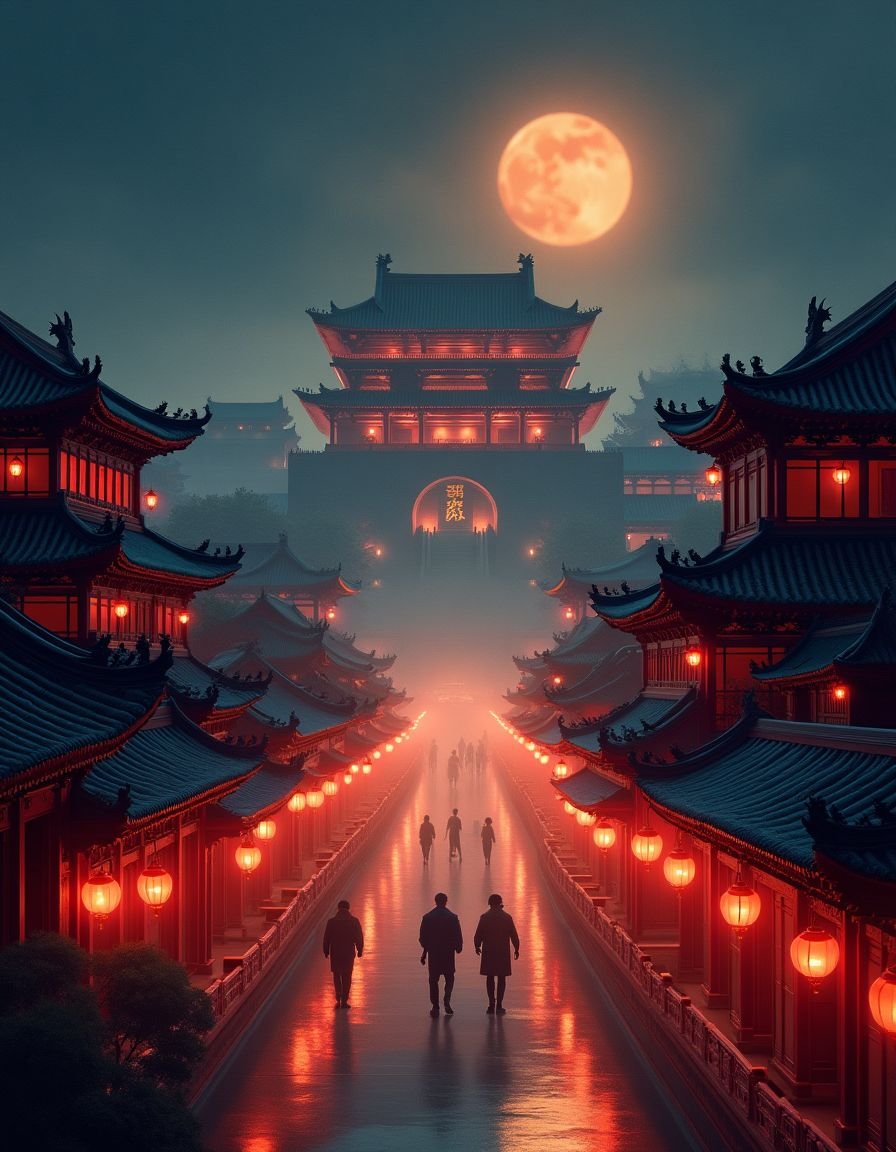 长安十二时辰 - 古装 / 悬疑 - 第九神马影院推荐