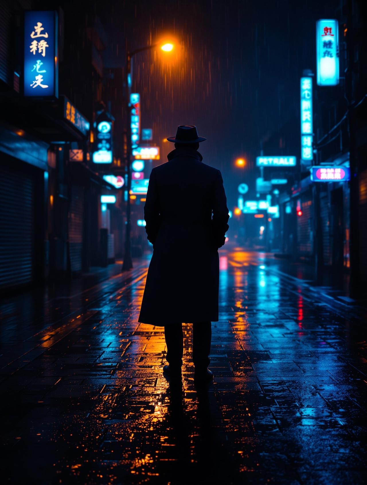 暗夜追光 - 悬疑 / 犯罪 - 第九神马影院推荐